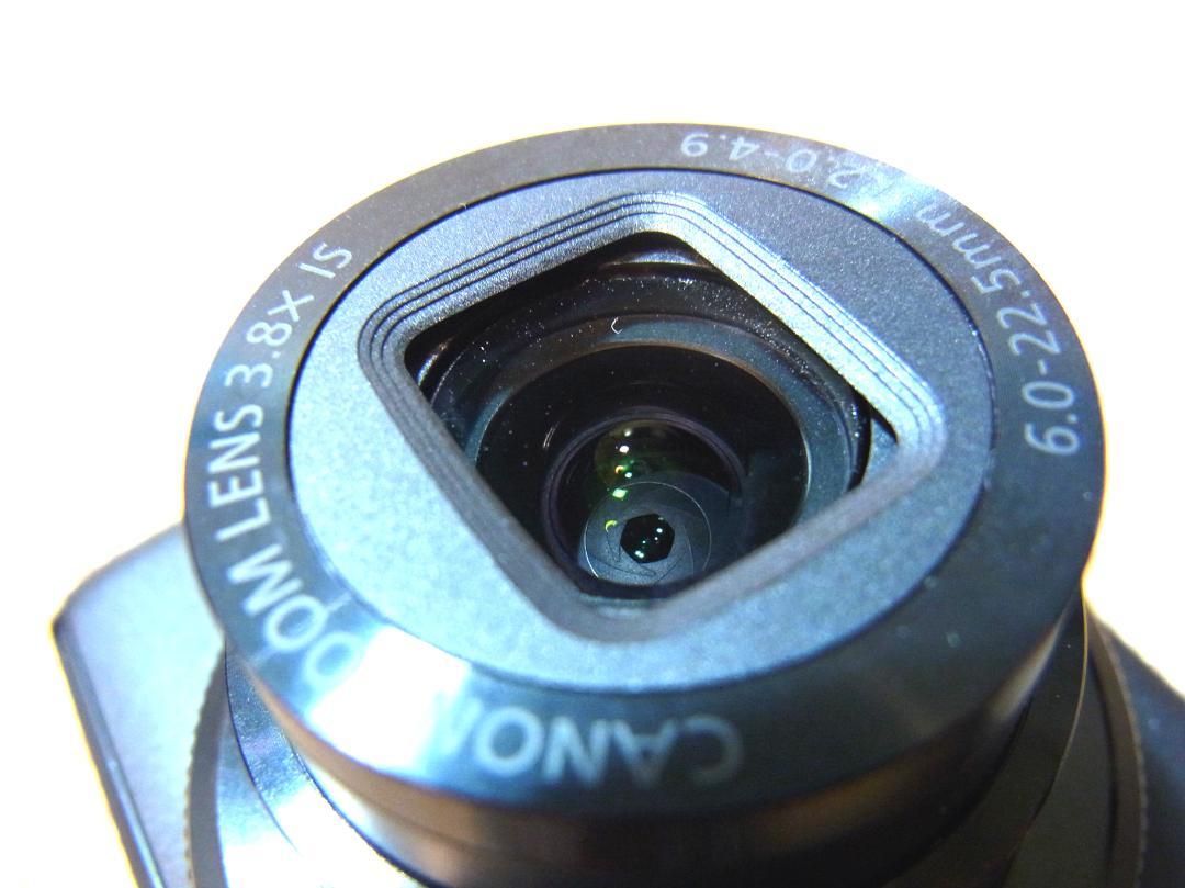 CANON PowerShot S95 キャノン製デジカメ 動作OK