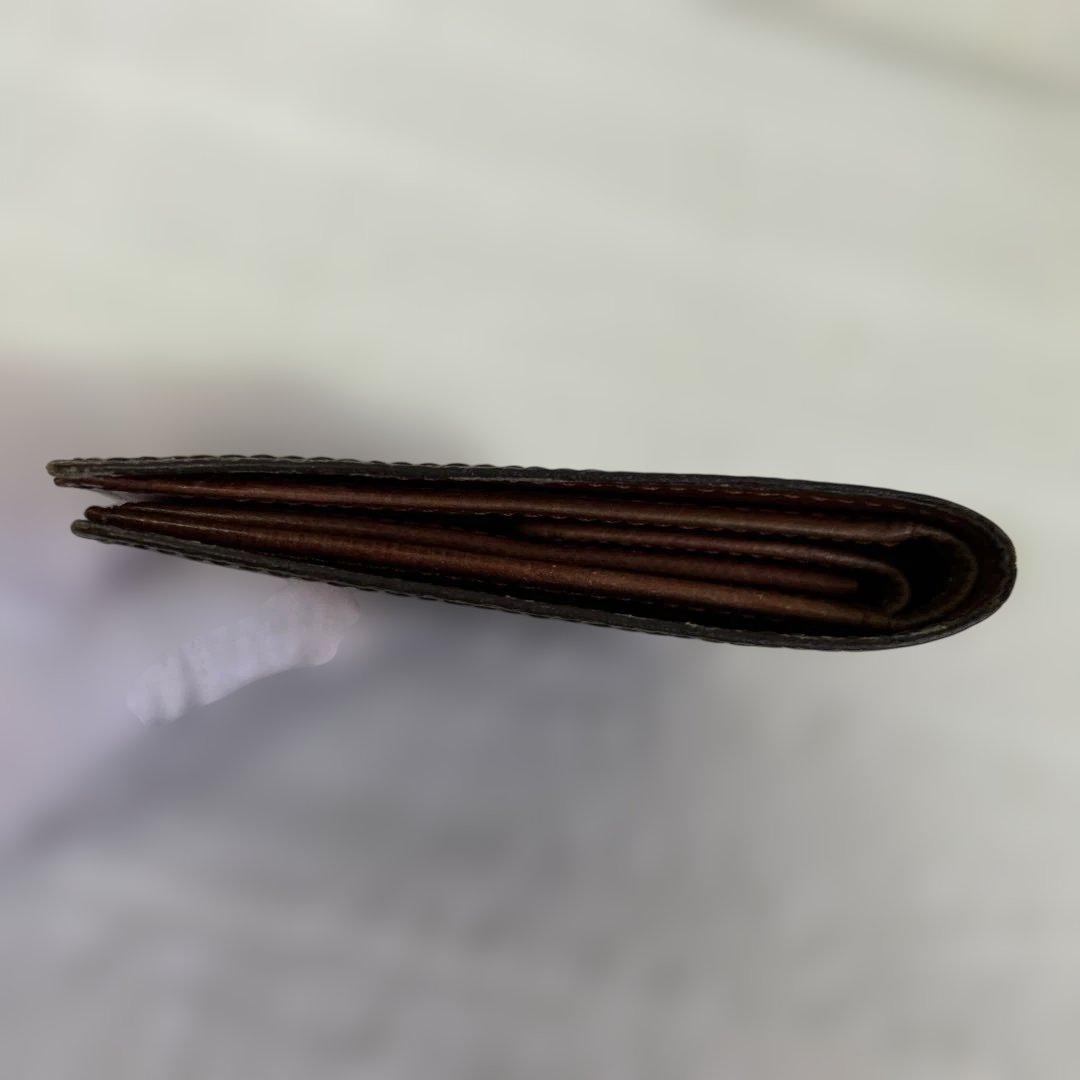 Louis Vuitton モノグラム パスケース二つ折り財布