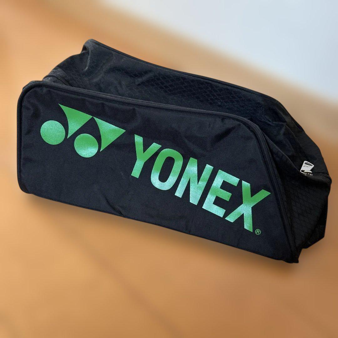 美品 YONEX ヨネックス シューズケース バドミントン テニス
