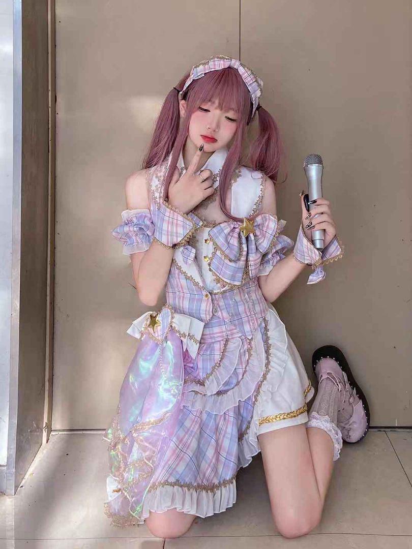 LO792 lolita オリジナル 洋服 ロリータ ワンピース