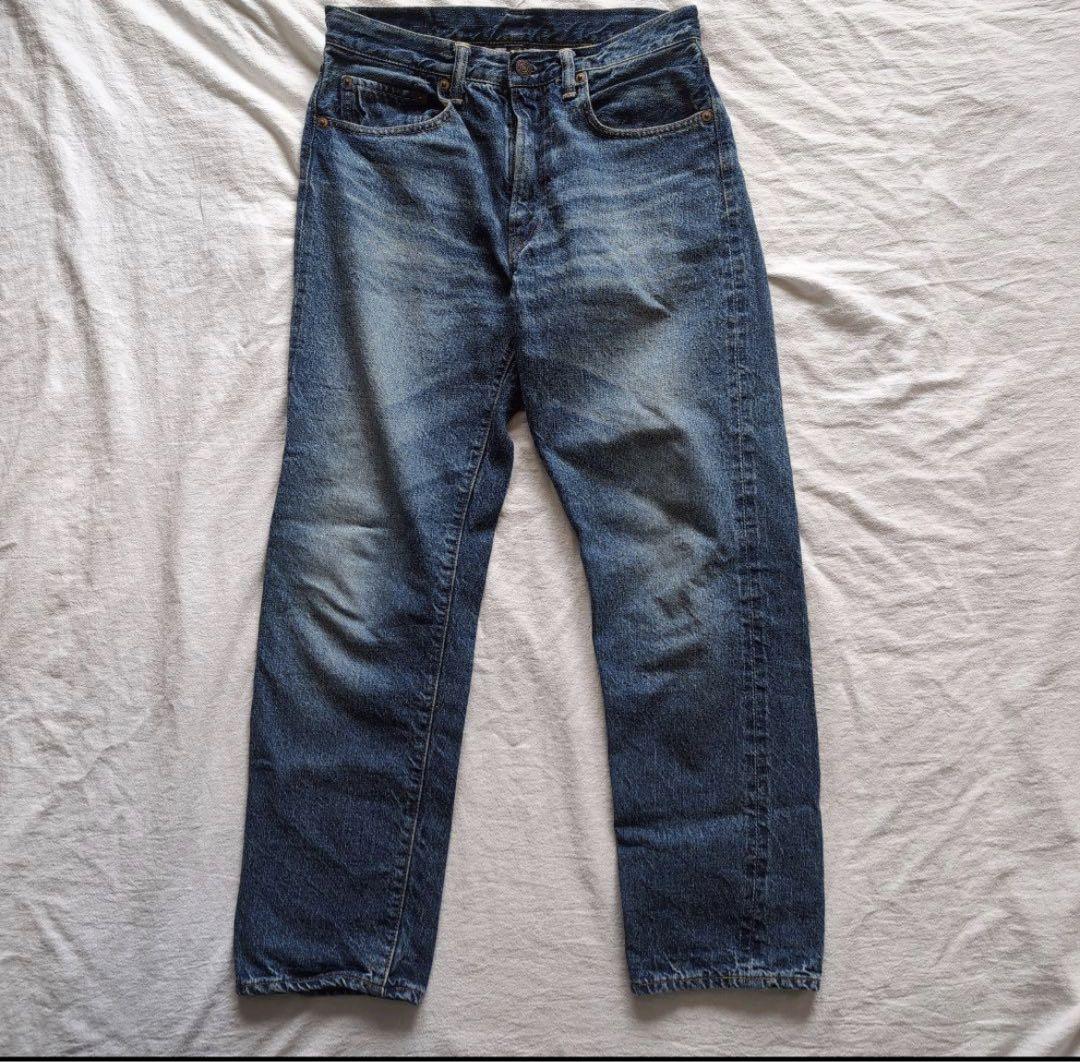 WAREHOUSE & CO. Lot 1105 W30 デニムジーンズ