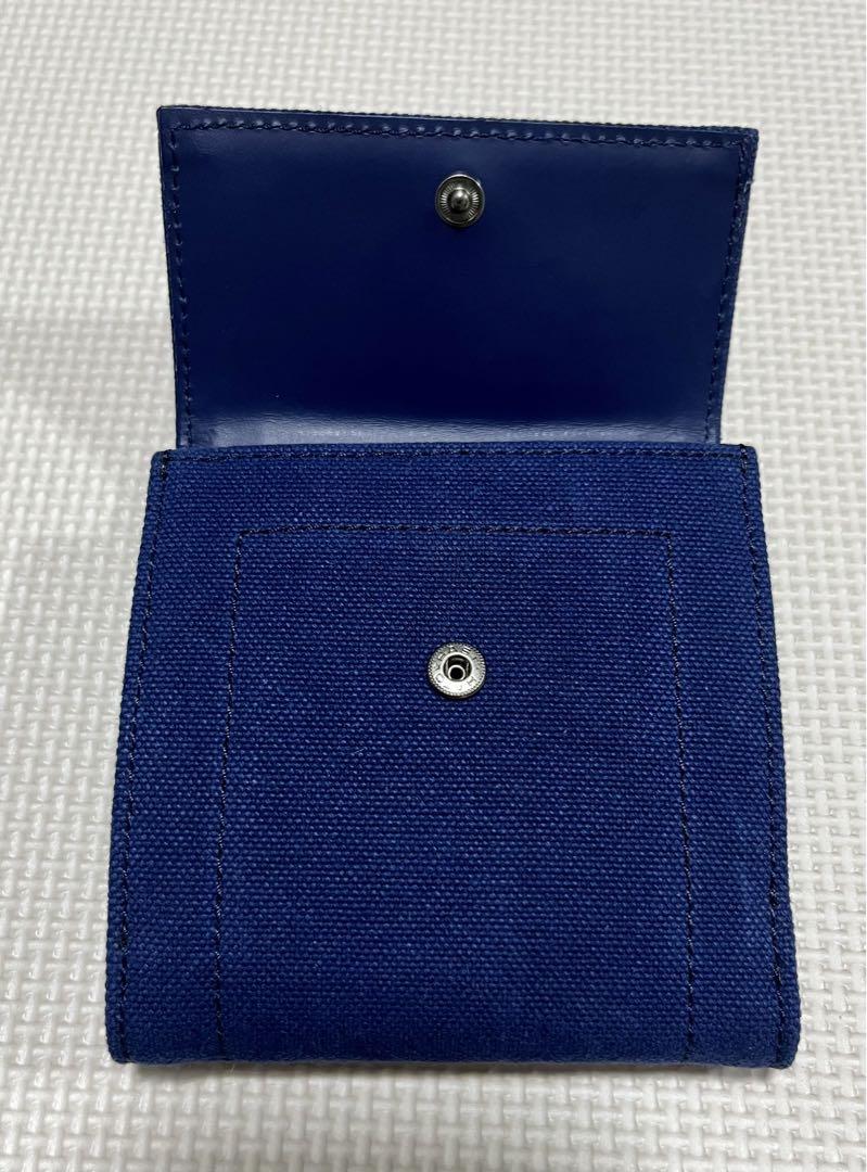 DIRK BIKKEMBERGS ダークビッケンバーグ　２つ折り財布　ウォレット