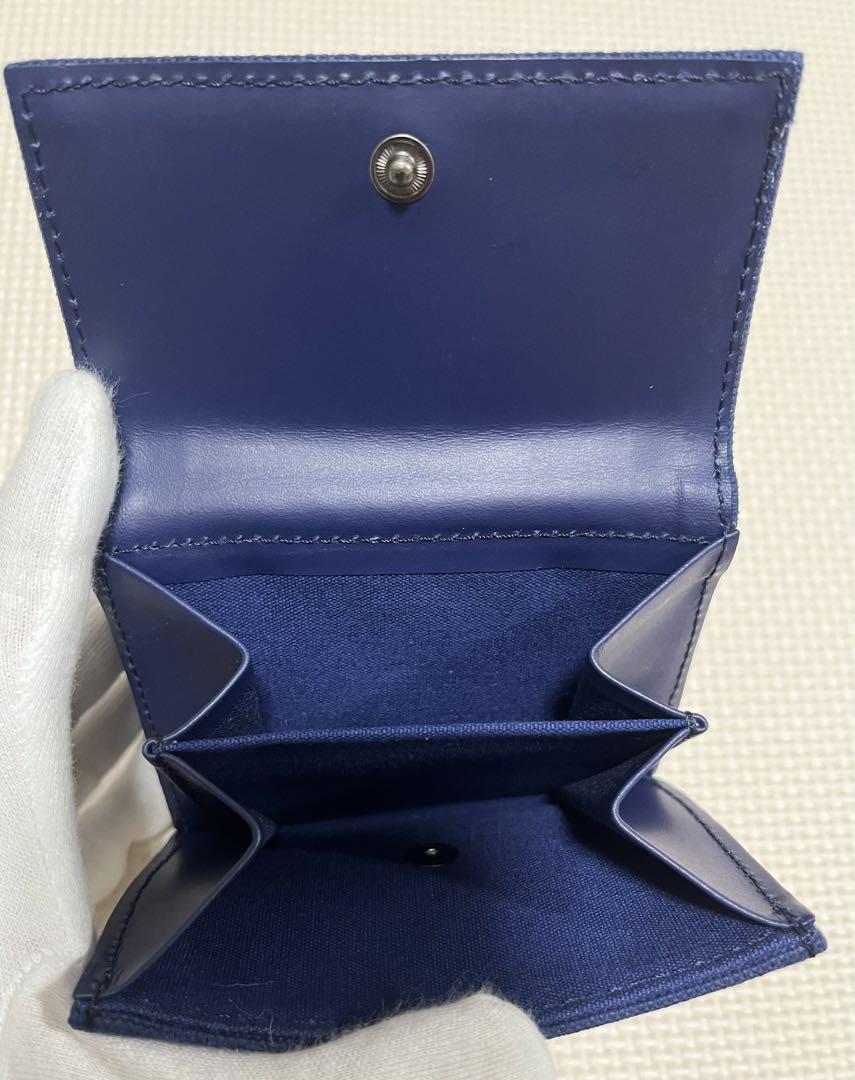 DIRK BIKKEMBERGS ダークビッケンバーグ　２つ折り財布　ウォレット