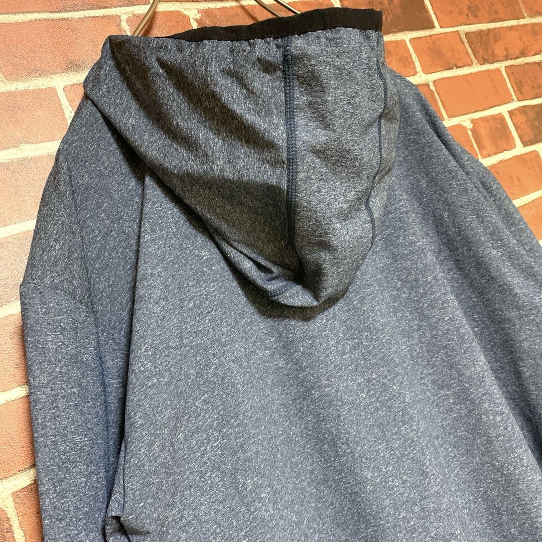 【美品】Abu Garcia★ABU★アブガルシア★バグオフ★フーディー★XL
