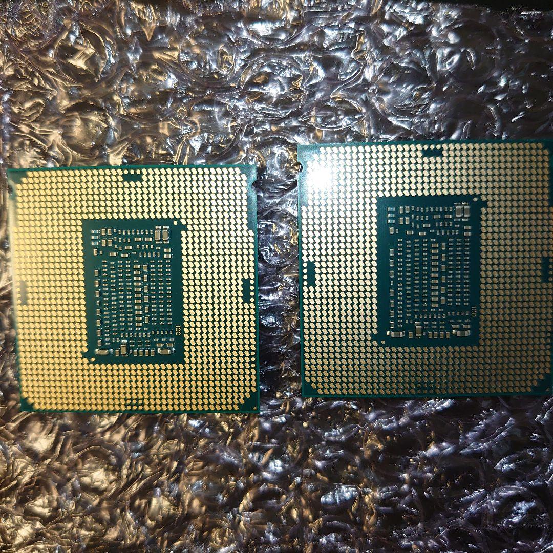 Intel Core i5-8400 CPU 2.80GHz SR3QT 二個