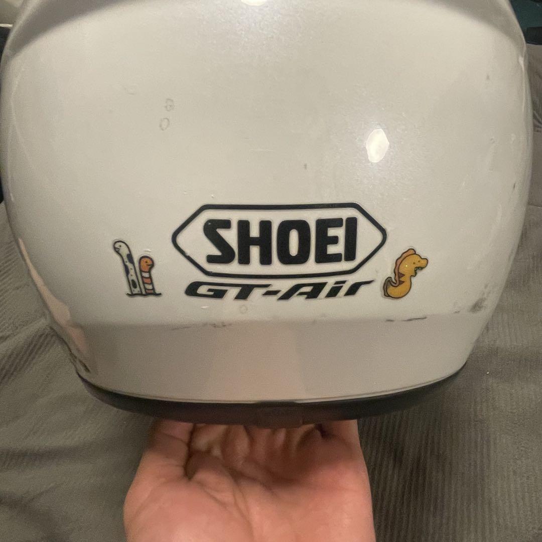 SHOEI フルフェイスヘルメット GT-Air
