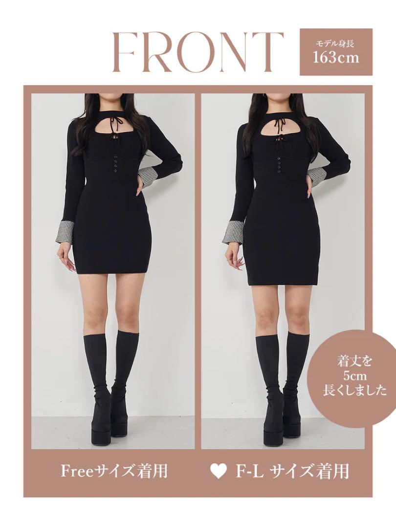 FLサイズ Darich