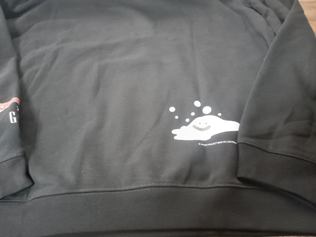 【XLサイズ】GAP ドラゴンクエスト パーカー アウトレット限定 【XLサイズ】GAP ドラゴンクエスト パーカー アウトレット限定