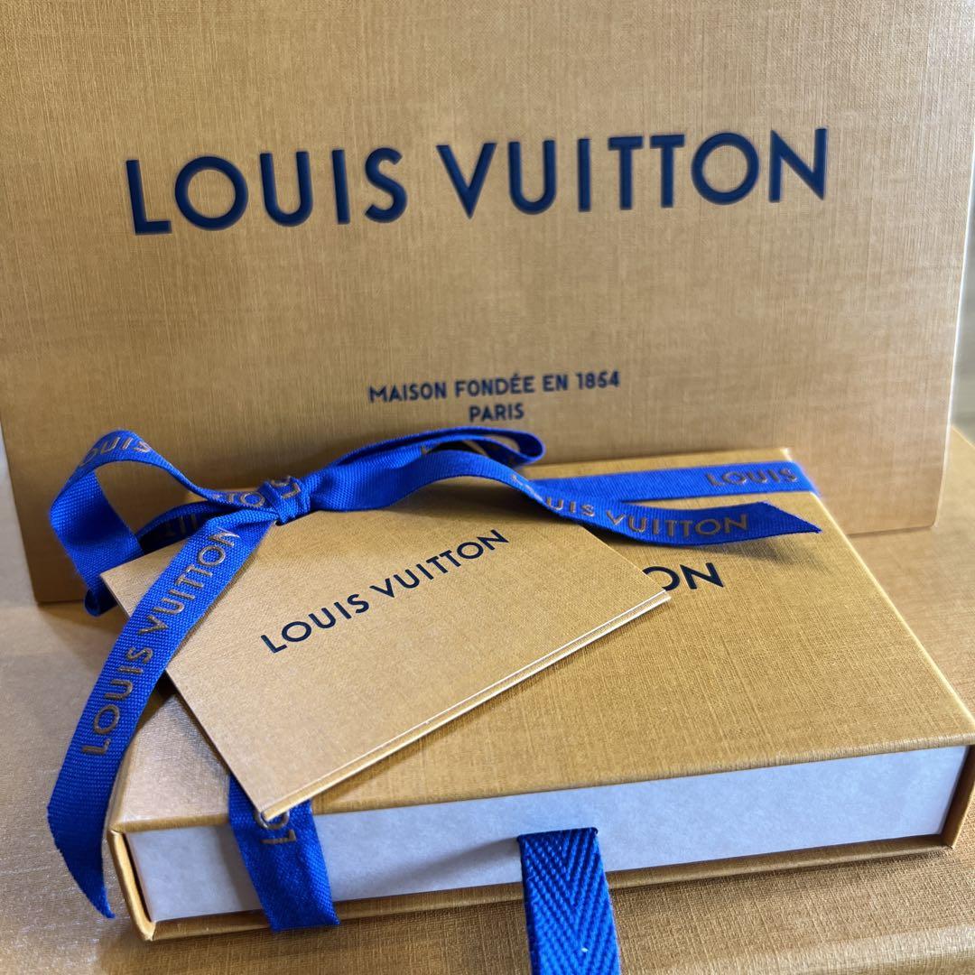 新品.未使用品　LOUIS VUITTON カードケース