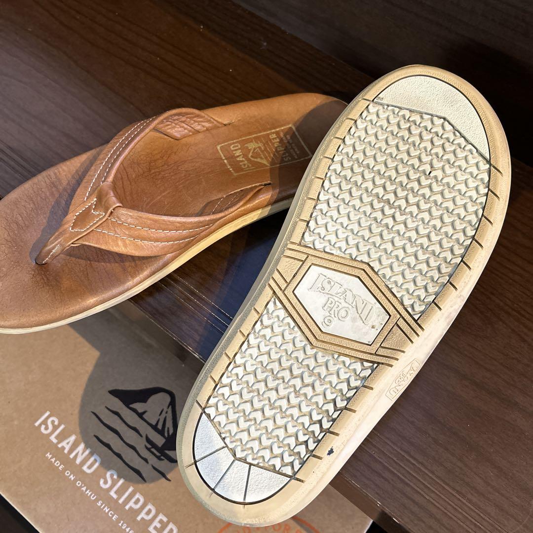 Island slipper(アイランドスリッパ)