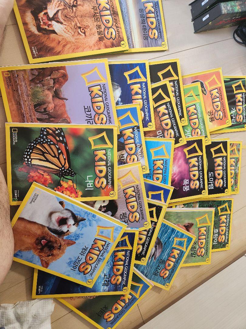 National Geographic Kids (多冊)24冊 - メルカリ