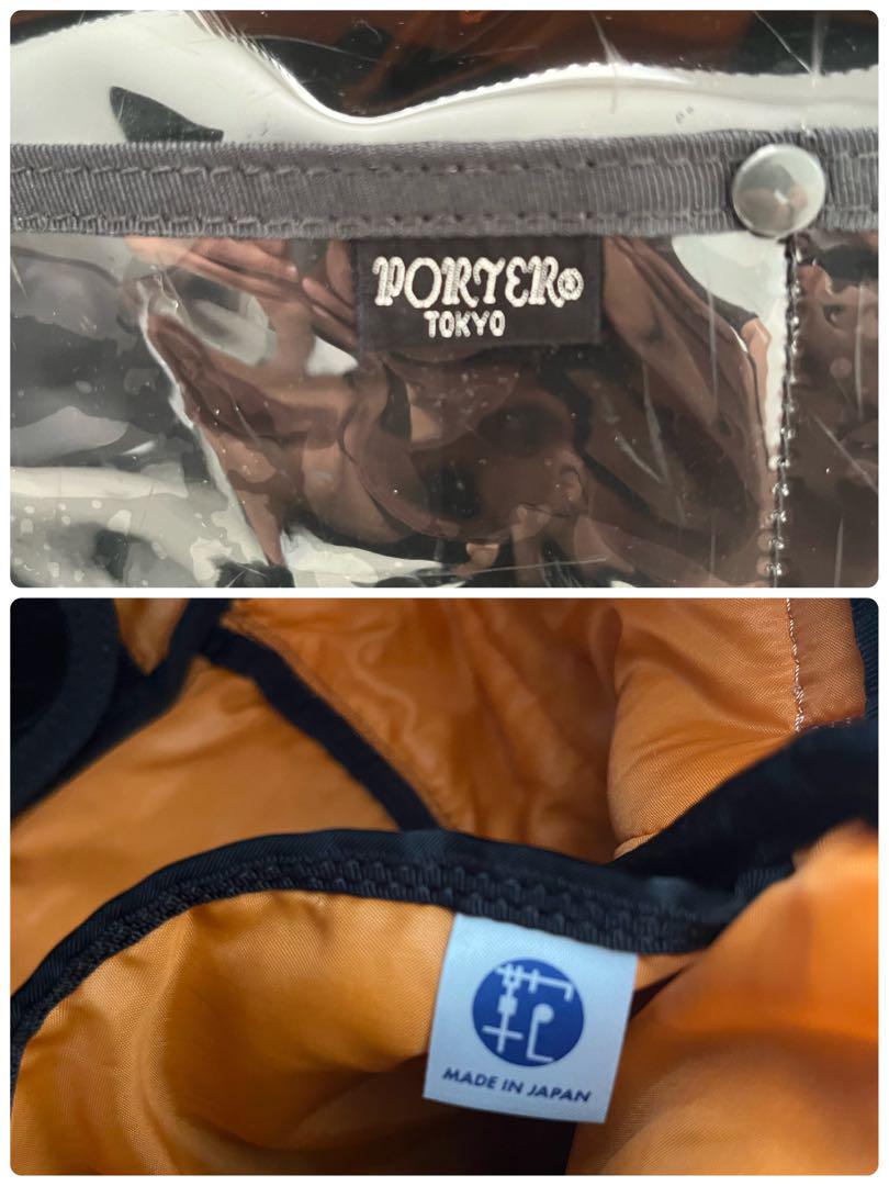 【美品】PORTER TANKER タンカーボストンバッグダッフルバッグ