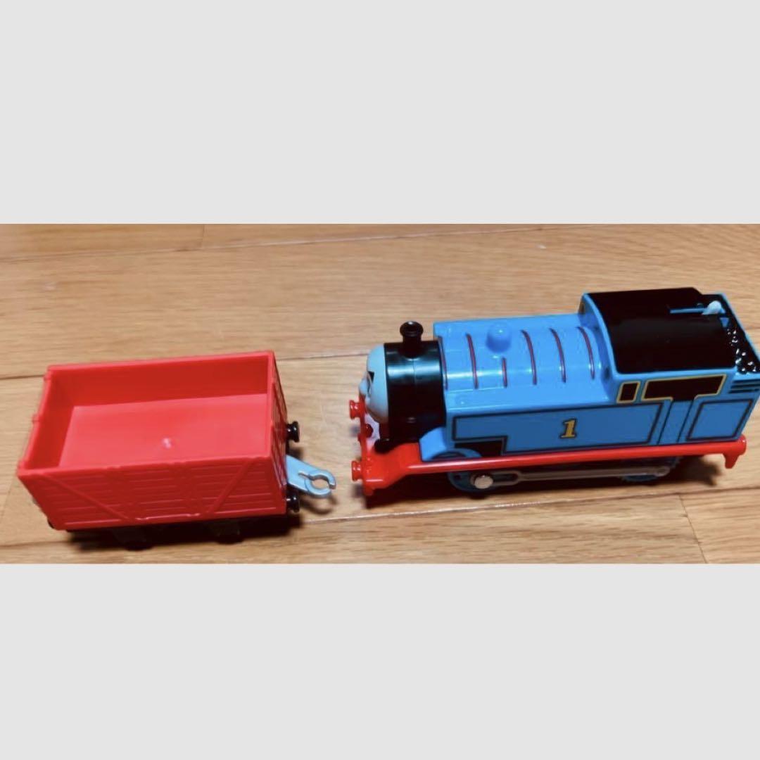 トラックマスターきかんしゃトーマスMOTORIZED