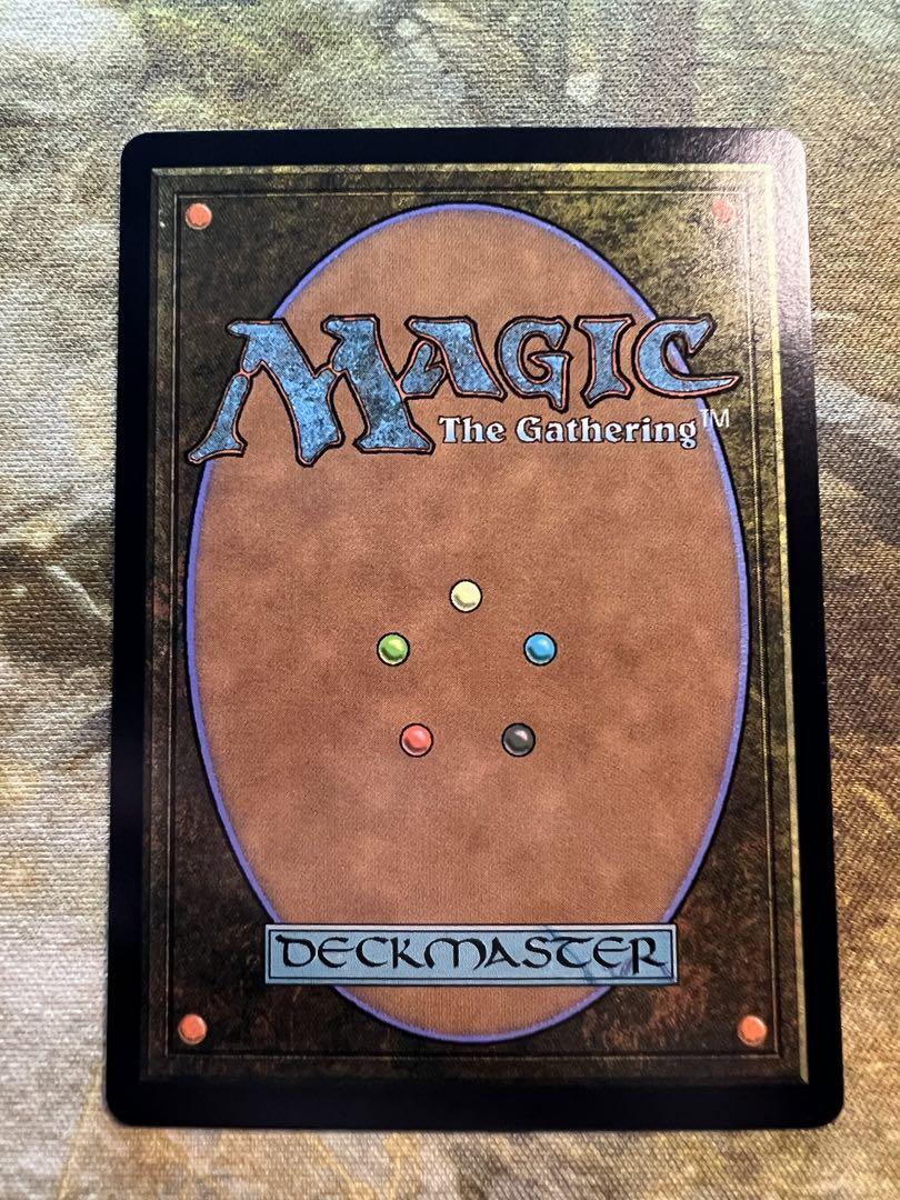 MTG バスターソード ボーダーレスfoil - メルカリ