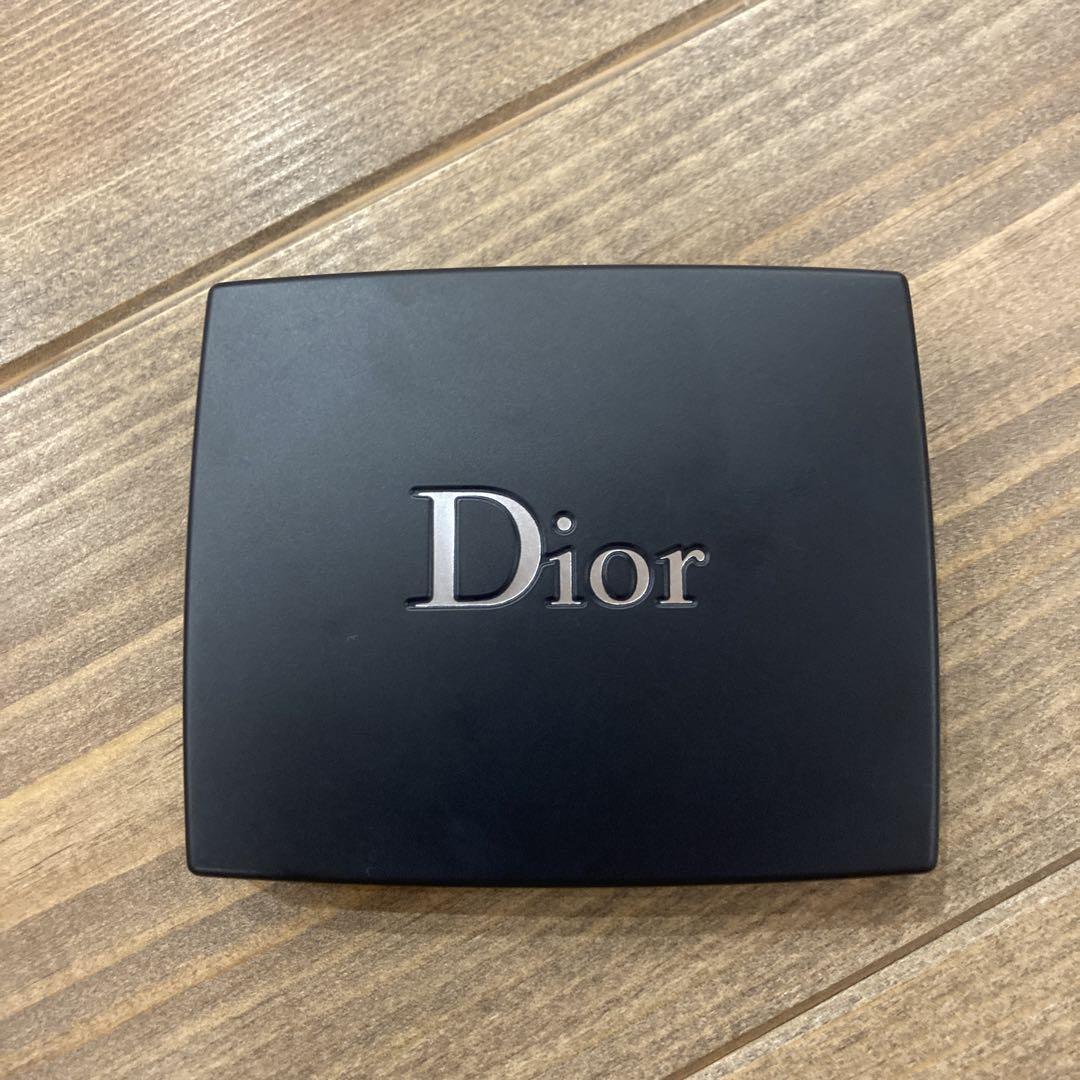 DIOR アイシャドウ　リップ　ポーチ