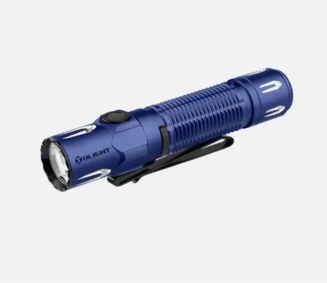 オーライト　warrior3s Regal blue
