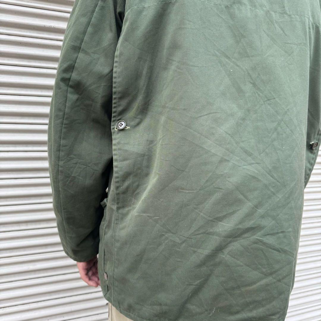 Euro Vintage ヴィンテージ ユーロ ハンティング ジャケット ミリタ