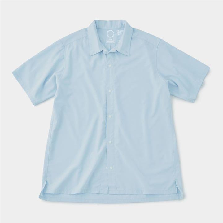 標準価格 Short Bamboo 山と道 Sleeve M Shirt シャツ 標準価格 Short Bamboo 山と道 Sleeve M Shirt シャツ