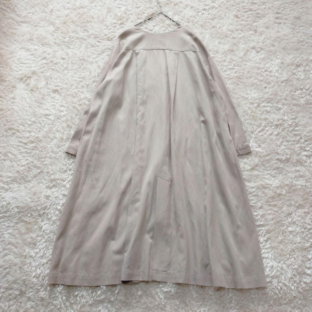 【美品】人気完売品　北欧暮らしの道具店　香菜子さんとつくったアトリエコート