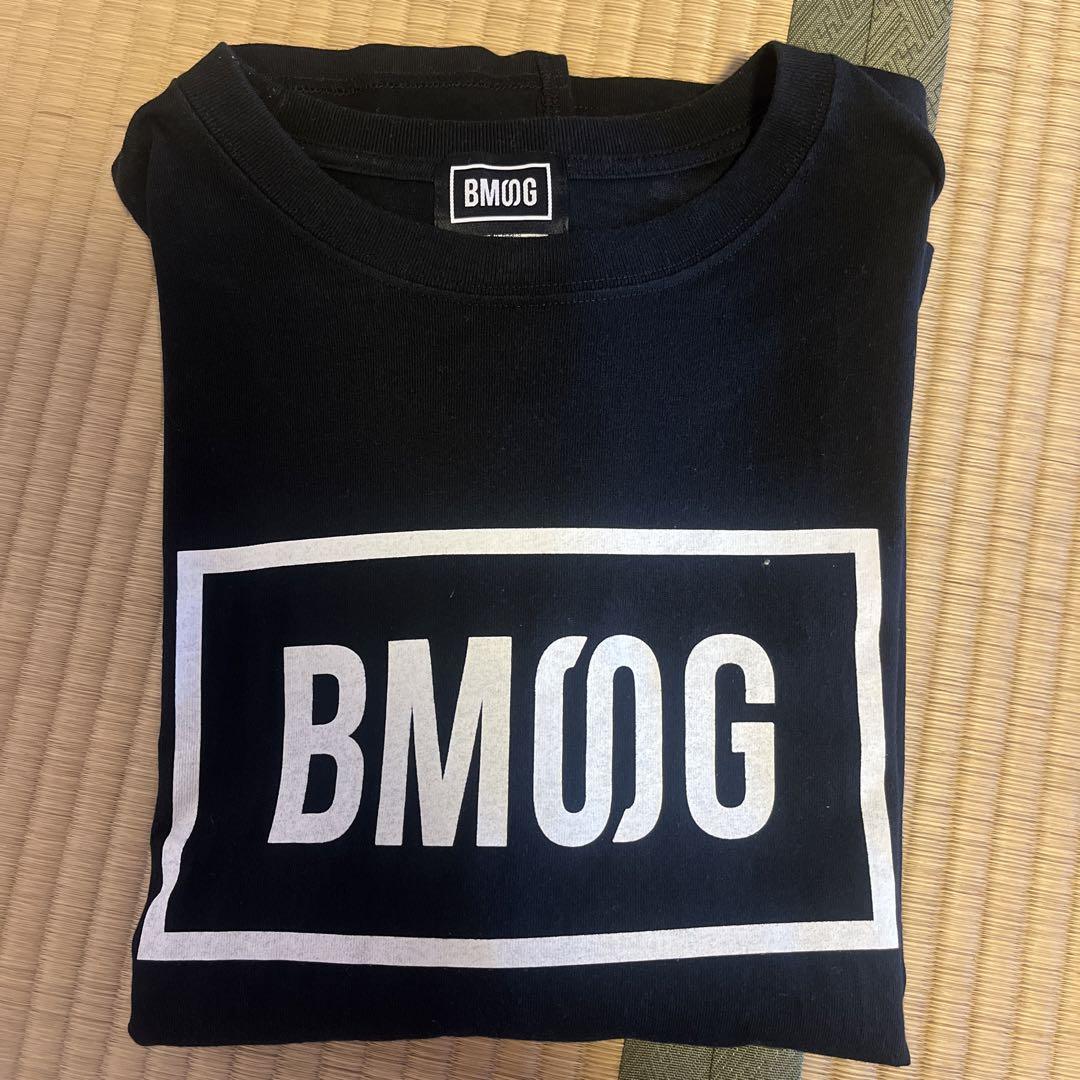 BMSG ロゴビッグTシャツ Mサイズ - メルカリ
