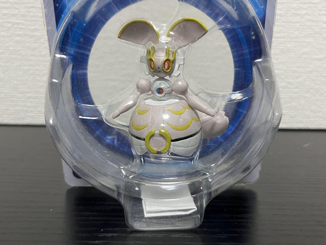 モンコレEX マギアナ 未開封品 廃盤 ポケモンフィギュア まとめ
