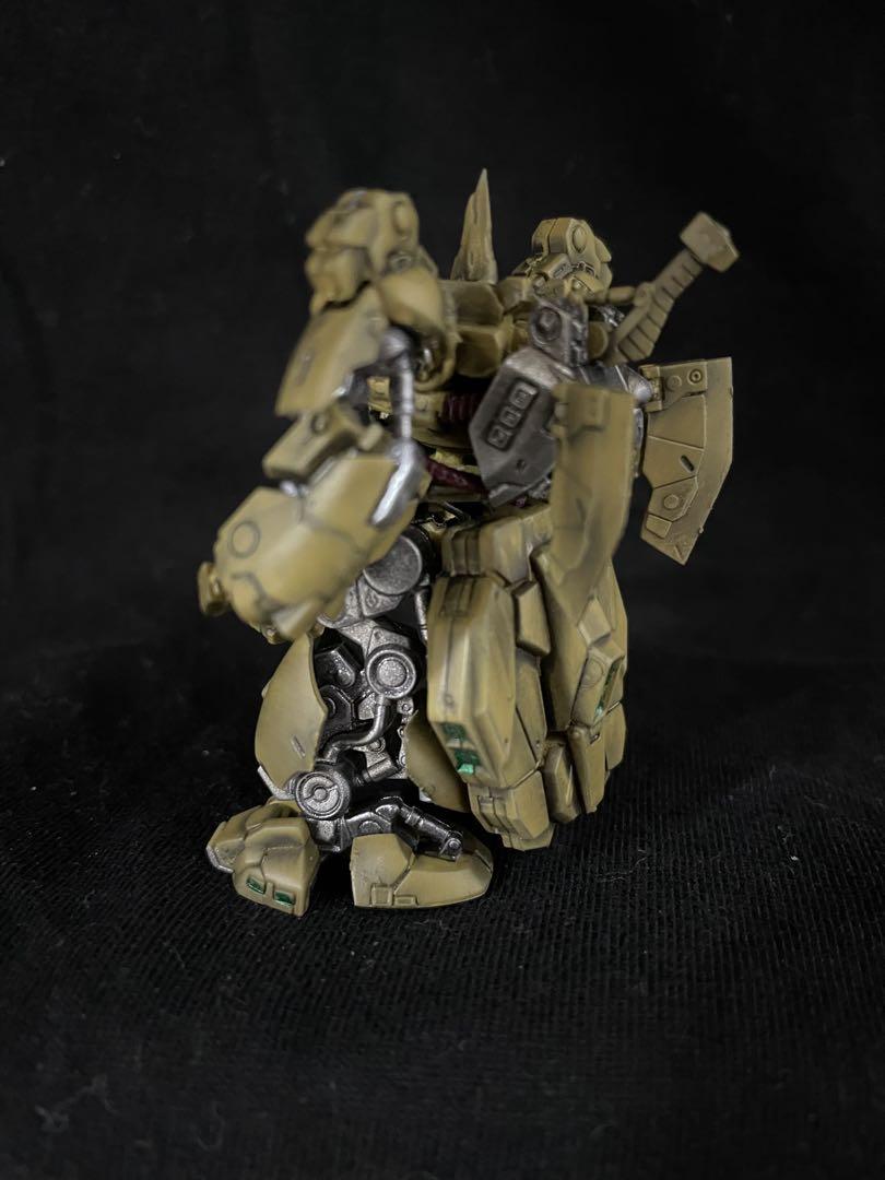 ガンダムアーティファクト　ジ・オ塗装完成品