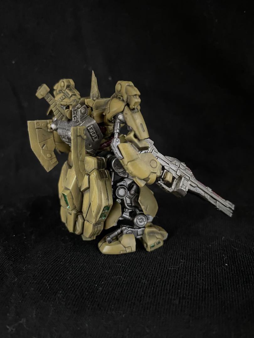 ガンダムアーティファクト　ジ・オ塗装完成品
