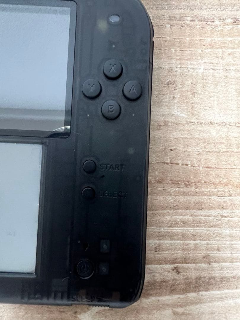 ジャンク Nintendo 2DS ブラック 本体Nintendo DS UP786_INFO