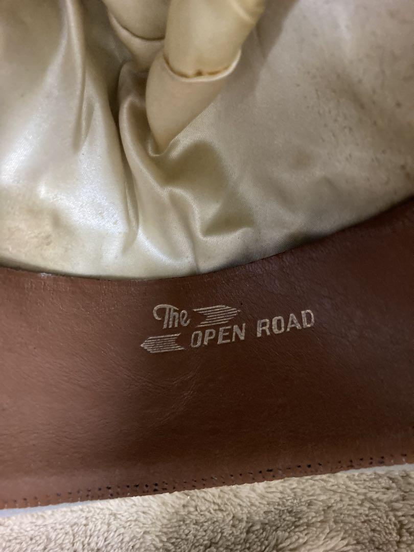帽子 STETSON OPEN ROAD