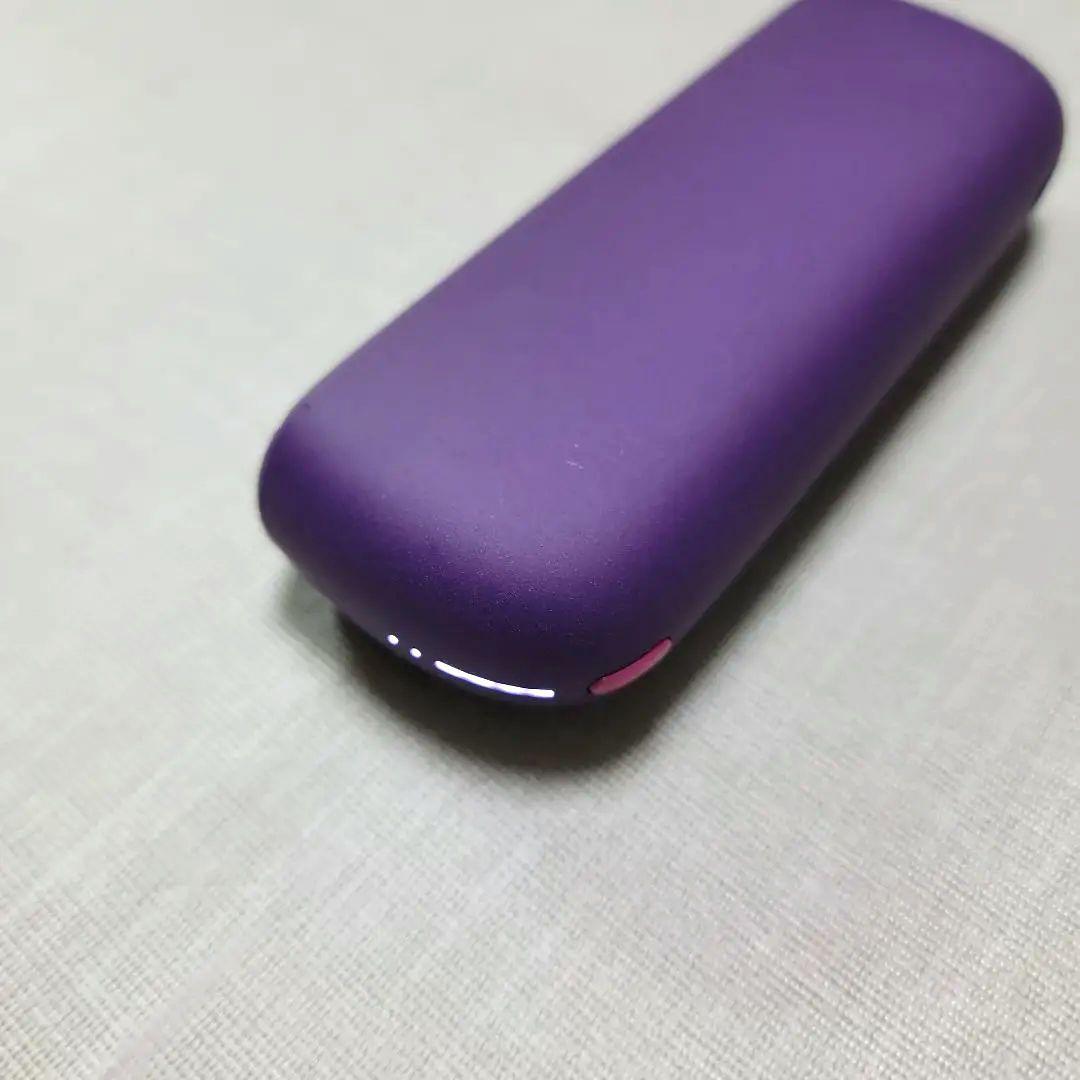 iQOS　イルマ　パープル　本体　美品　限定色　早い者勝ち