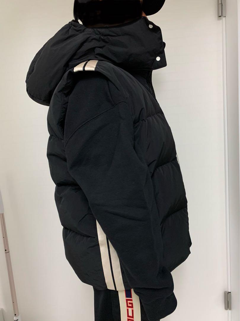 Palm Angels ダウンベスト