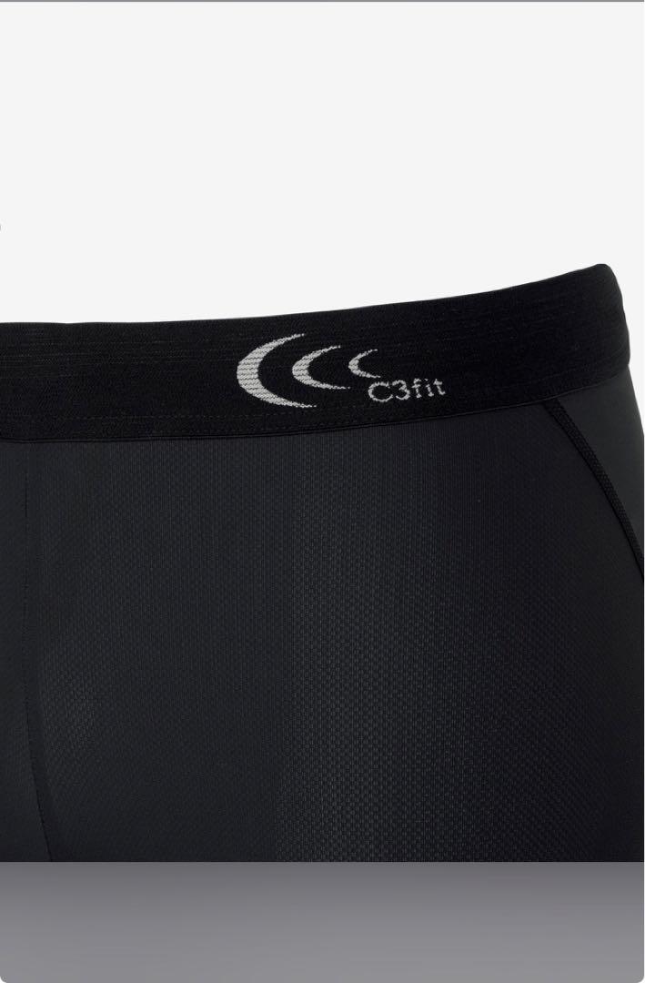 インパクトエアーロングタイツ（C3fit／レディース）