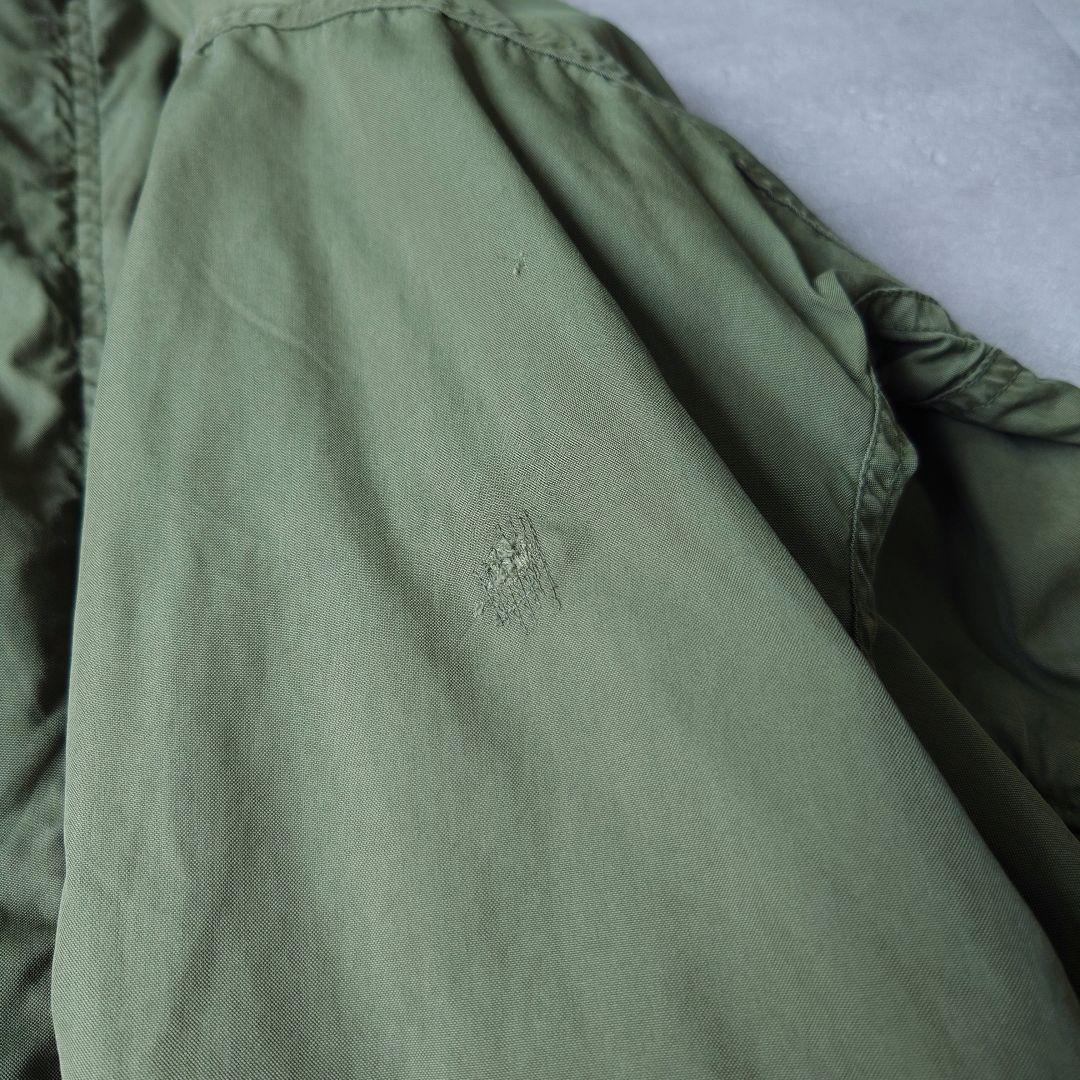 【SMALL】アメリカ軍 M-65 モッズコート フルセット フィッシュテール