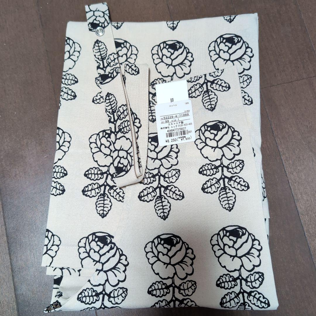 なマカロンマリメッコ marimekko Vihkiruusu エプロン