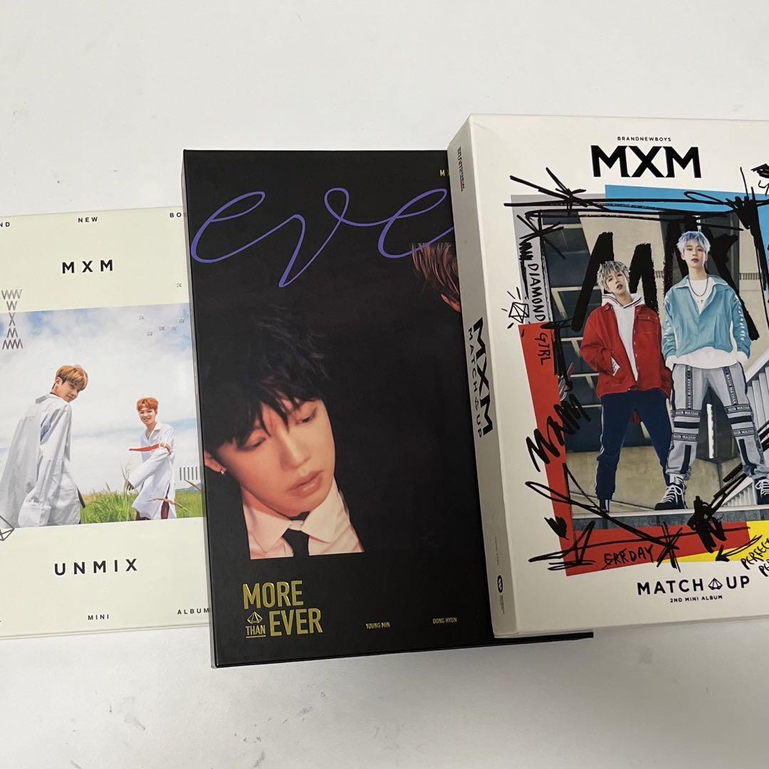【トレカ有】AB6IX CD DVDまとめ売り