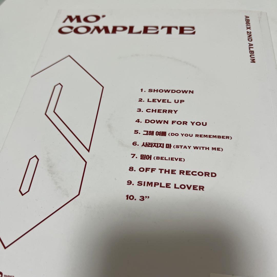 【トレカ有】AB6IX CD DVDまとめ売り