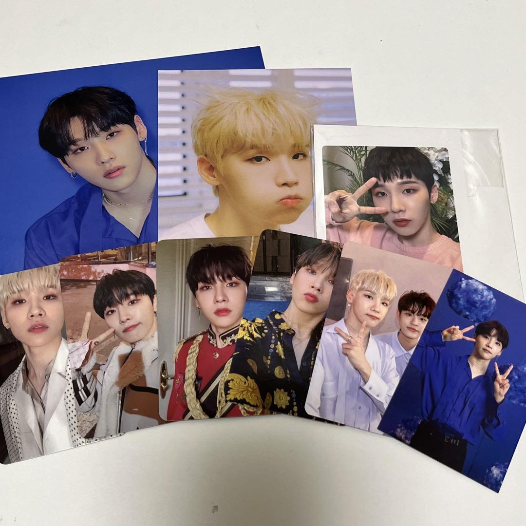 【トレカ有】AB6IX CD DVDまとめ売り