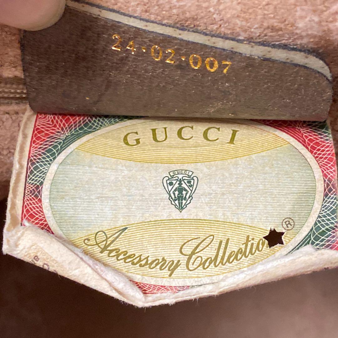 GUCCI/グッチヴィンテージライン アクセサリーコレクション ジャンク品