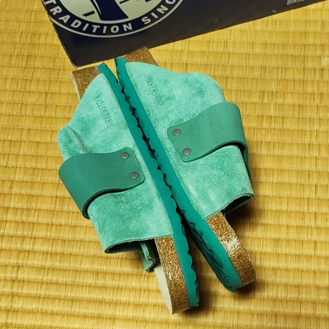新品 ビルケンシュトック Kyoto 39 - メルカリ