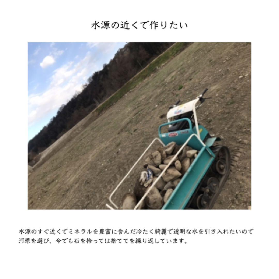 ふく 玄米20kg