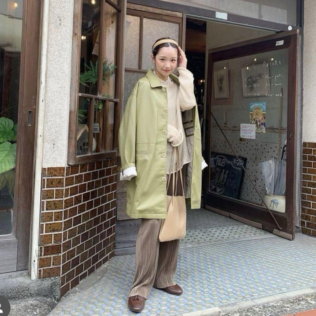 TODAYFUL|Ecoleather Over