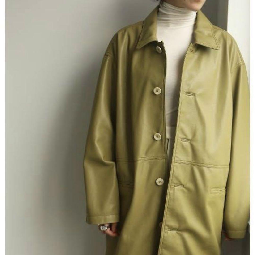 TODAYFUL|Ecoleather Over