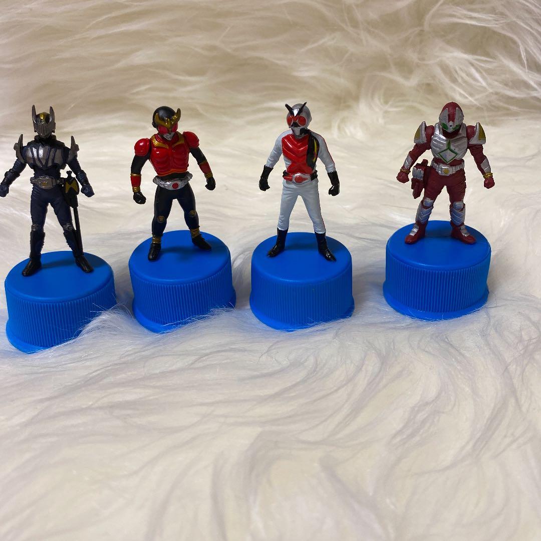 メルカリ ボトルキャップ フィギュア 仮面ライダー コミック アニメ 3 500 中古や未使用のフリマ