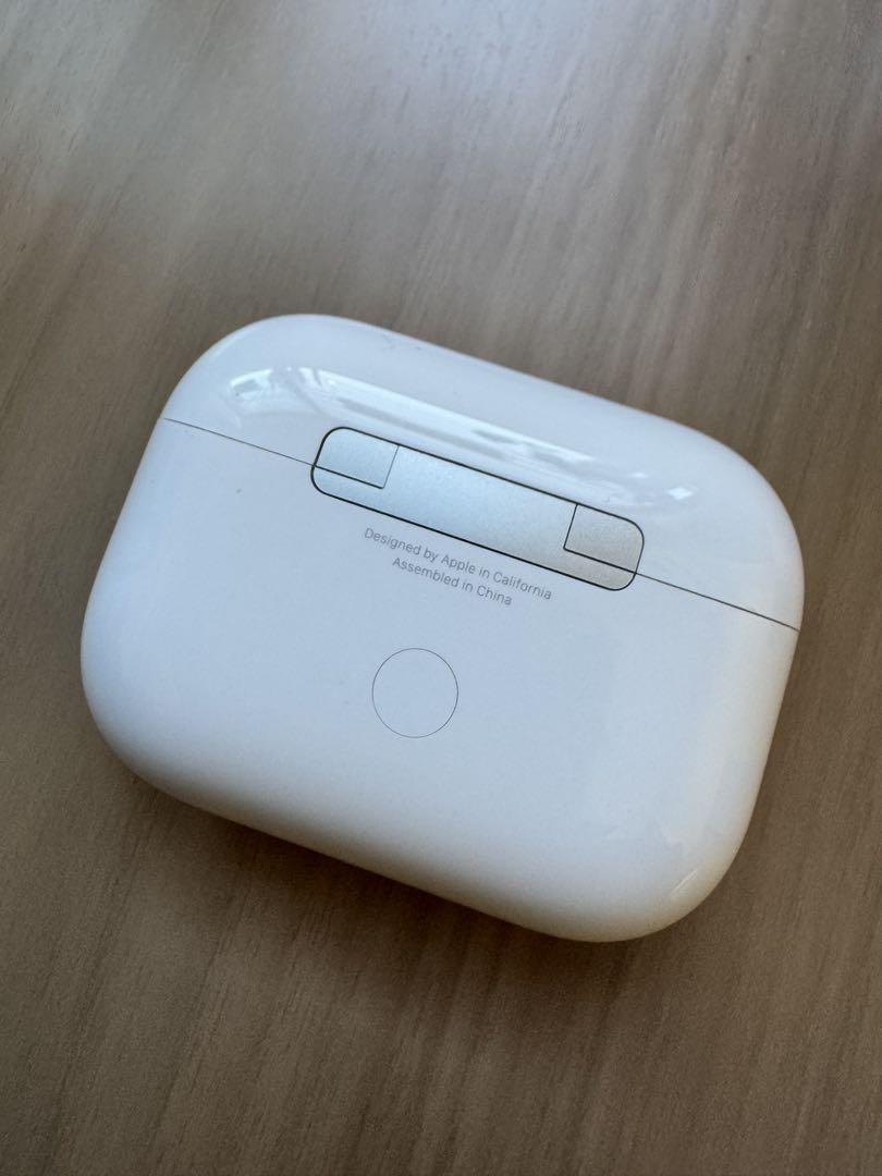 美品 Apple AirPods Pro 第2世代 本体 MQD83J/A