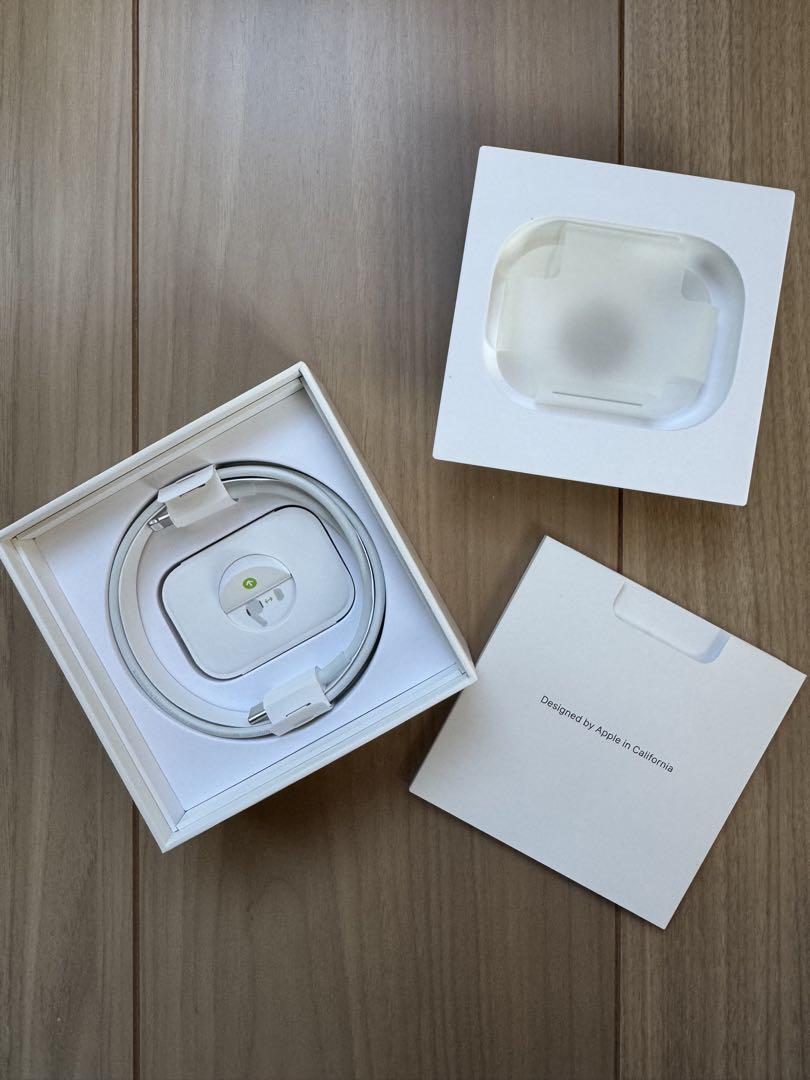 美品 Apple AirPods Pro 第2世代 本体 MQD83J/A
