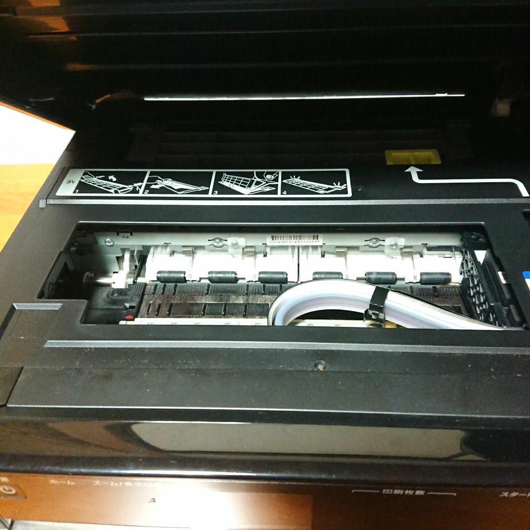 EPSON EP-803a インクジェットプリンター ジャンク品 EPSON EP-803A インクジェットプリンター ジャンク品 - メルカリ