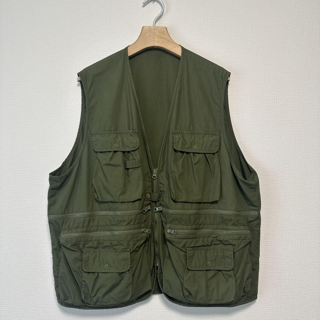 トップス FreshService TRAVEL VEST