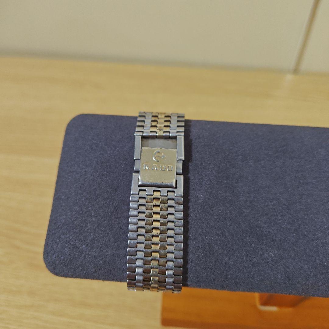 【稼働品】メンズ　RADO　腕時計　自動巻き　バルボア