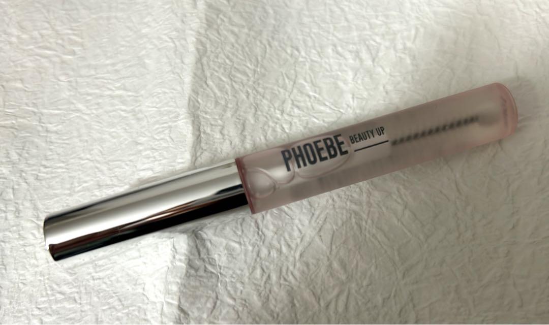 PHOEBE BEAUTY UP まつ毛美容液 5ml 3本セット