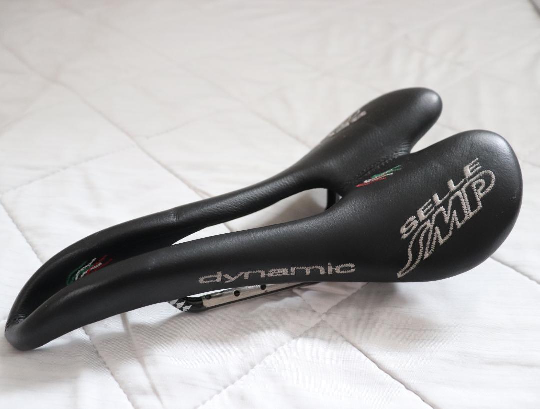 Selle SMP Dynamic(カーボンレール) サドル